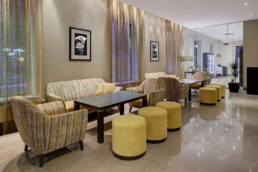 هتل هالیدی این ساسچوسکی مسکو